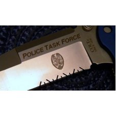 United Cutlery Solingen Germany CT0097PT 2002 UCC Colt Police Task Force Linerlock Knife - NIB United Cutlery Solingen Germany CT0097PT 2002 UCC Colt Police Task Force Linerlock Knife - NIB