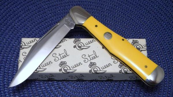 Queen Steel USA #83A Yellow Queen Steel USA #83A Yellow