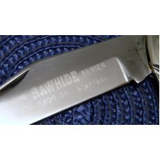 Queen USA #4200 The Rawhide Series Wood Queen USA #4200 The Rawhide Series Wood