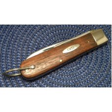 Case XX USA 10 Dot (1980) Walnut 12031L Electrician Knife Case XX USA 10 Dot (1980) Walnut 12031L Electrician Knife