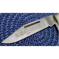 Belknap Inc. Louisville, KY BG-3 USA Third Edition Commemorative Blue Grass Barlow Knife - NIB Belknap Inc. Louisville, KY BG-3 USA Third Edition Commemorative Blue Grass Barlow Knife - NIB
