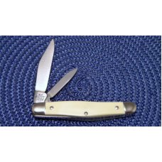 Belknap Inc. Louisville, KY BG-4 USA 4Th Edition Commemorative Blue Grass Stockman Knife