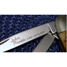 John Primble Belknap, Inc. Delrin 74BJ Big John Stockman Knife John Primble Belknap, Inc. Delrin 74BJ Big John Stockman Knife