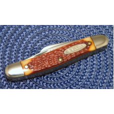 John Primble Belknap, Inc. Delrin 74BJ Big John Stockman Knife John Primble Belknap, Inc. Delrin 74BJ Big John Stockman Knife
