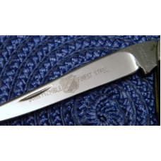 John Primble Belknap, Inc. Delrin 20 Muskrat Knife John Primble Belknap, Inc. Delrin 20 Muskrat Knife