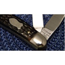 Schrade USA Delrin 899 Slim Premium Stockman Knife Schrade USA Delrin 899 Slim Premium Stockman Knife