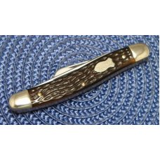 Schrade USA Delrin 899 Slim Premium Stockman Knife Schrade USA Delrin 899 Slim Premium Stockman Knife