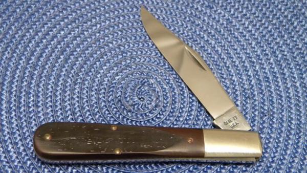 Case XX USA 7 Dot (1973) Delrin 6143 Daddy Barlow Knife Case XX USA 7 Dot (1973) Delrin 6143 Daddy Barlow Knife