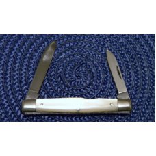 Case XX USA 1965-69 Imitation Pearl 92942 Pen Knife Case XX USA 1965-69 Imitation Pearl 92942 Pen Knife