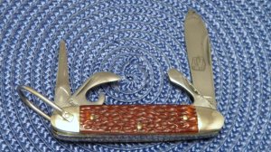 John Primble Belknap, Inc. Delrin 3335 Utility Knife