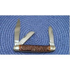 John Primble Belknap USA Delrin 5731S Stockman Knife John Primble Belknap USA Delrin 5731S Stockman Knife