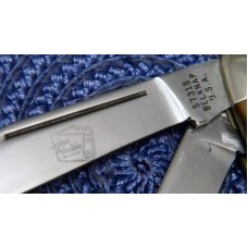 John Primble Belknap USA Delrin 5731S Stockman Knife John Primble Belknap USA Delrin 5731S Stockman Knife