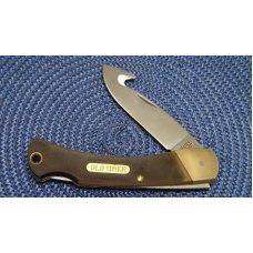 Schrade + USA 9OT Delrin Golden Claw Folding Lockback Knife - NIB Schrade + USA 9OT Delrin Golden Claw Folding Lockback Knife - NIB