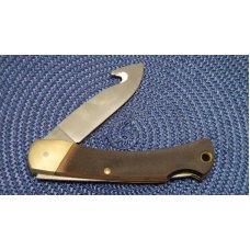 Schrade + USA 9OT Delrin Golden Claw Folding Lockback Knife - NIB Schrade + USA 9OT Delrin Golden Claw Folding Lockback Knife - NIB