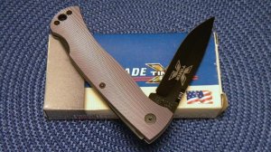 Schrade + USA 6OTX X Timer Silver Folding Lockback Knife - NIB