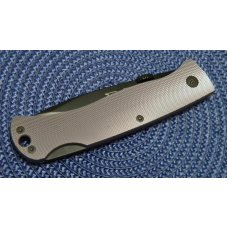 Schrade + USA 6OTX X Timer Silver Folding Lockback Knife - NIB Schrade + USA 6OTX X Timer Silver Folding Lockback Knife - NIB