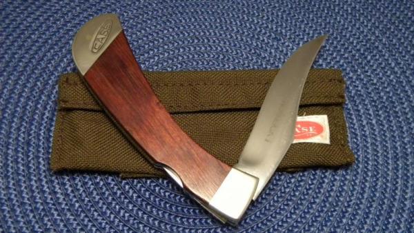 Case XX SS USA 7 Dot (1983) Wood New Grind Pro-Lock I Folding Lockback Knife Case XX SS USA 7 Dot (1983) Wood New Grind Pro-Lock I Folding Lockback Knife