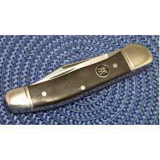 JA Henkels Germany Stainless Wood Copperhead Knife - NIB JA Henkels Germany Stainless Wood Copperhead Knife - NIB