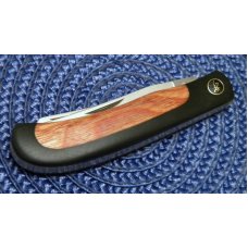 Browning Japan Model 820 Wood/Zytel Mini Trapper Knife - NIB Browning Japan Model 820 Wood/Zytel Mini Trapper Knife - NIB