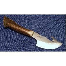 Muela MM Spain RUKO Whitetail-8S Stag Skinner Fixed Blade Sheath Knife - NIB Muela MM Spain RUKO Whitetail-8S Stag Skinner Fixed Blade Sheath Knife - NIB