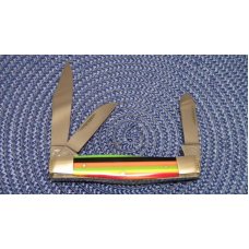 Fight'n Rooster Frank Buster & Son Germany Stockman Knife Fight'n Rooster Frank Buster & Son Germany Stockman Knife