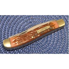 Camillus New York USA Delrin 22LR2 1993 Rimfire Classic Slimline Trapper Knife Camillus New York USA Delrin 22LR2 1993 Rimfire Classic Slimline Trapper Knife