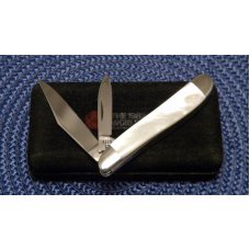 Case XX SS USA 8 Dot (1982) Pearl 8220 World's Fair Peanut Knife - NIB Case XX SS USA 8 Dot (1982) Pearl 8220 World's Fair Peanut Knife - NIB