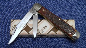 Queen USA 6140 Stainless Rogers Bone 