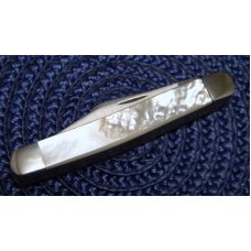 Bear MGC USA Pearl Little Stockman Knife - NIB Bear MGC USA Pearl Little Stockman Knife - NIB