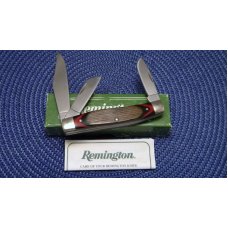 Remington USA R15 Wood Stockman Knife - NIB Remington USA R15 Wood Stockman Knife - NIB