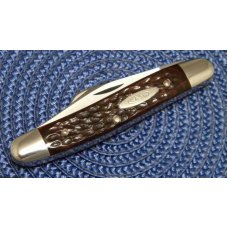 Case XX Stainless USA 7 Dot (1973) Bone 6347 HP SSP Tested XX Razor Edge Stockman Knife Case XX Stainless USA 7 Dot (1973) Bone 6347 HP SSP Tested XX Razor Edge Stockman Knife