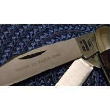 Case XX Stainless USA 5 Dot (1975) Bone 6347 HP SSP Tested XX Razor Edge Stockman Knife Case XX Stainless USA 5 Dot (1975) Bone 6347 HP SSP Tested XX Razor Edge Stockman Knife