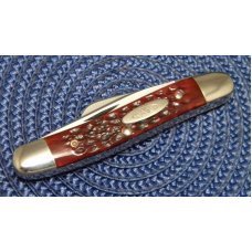 Case XX Stainless USA 4 Dot (1976) Bone 6318 HP SSP Tested XX Razor Edge Stockman Knife Case XX Stainless USA 4 Dot (1976) Bone 6318 HP SSP Tested XX Razor Edge Stockman Knife