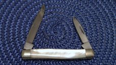 Case XX USA 6 Dot (1974) Pearl 8233 Pen Knife Case XX USA 6 Dot (1974) Pearl 8233 Pen Knife