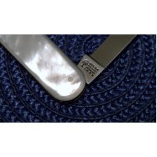 Boker Solingen Germany INOX #43 Pearl Lobster Knife Boker Solingen Germany INOX #43 Pearl Lobster Knife