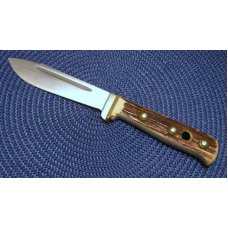 Puma Germany Stag 6398 Puma Hunter's Friend Sheath Knife c.1966