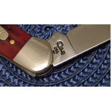 Case XX USA 3 Dot (1997) Pocket Worn Bone 62131 SS Canoe Knife - NIB Case XX USA 3 Dot (1997) Pocket Worn Bone 62131 SS Canoe Knife - NIB