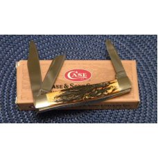 Case XX SS USA 4 Dot (1986) Stag 53032 SSP Stockman Knife - NIB Case XX SS USA 4 Dot (1986) Stag 53032 SSP Stockman Knife - NIB