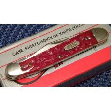 Case XX USA 1991 Dark Red Bone DR62109X SS Baby Copperhead Knife - NIB Case XX USA 1991 Dark Red Bone DR62109X SS Baby Copperhead Knife - NIB