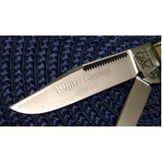 Bulldog Brand Solingen Germany 1986 Stag English Steel Bulldog Brand Solingen Germany 1986 Stag English Steel