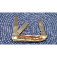 S&D Cut. Co. (Bulldog Brand) Solingen Germany 1984 Stag S&D Cut. Co. (Bulldog Brand) Solingen Germany 1984 Stag