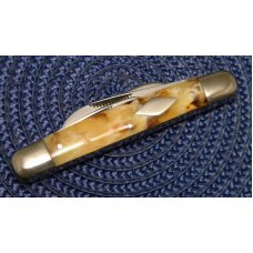 Bulldog Brand Solingen Germany 1983 Celluloid Bulldog Brand Solingen Germany 1983 Celluloid