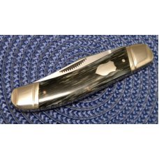 Bulldog Brand Solingen Germany Celluloid 1 Blade Sowbelly Knife Bulldog Brand Solingen Germany Celluloid 1 Blade Sowbelly Knife
