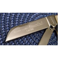 Robeson MasterCraft USA (by Queen Cut. Co.) Red Stag Congress Knife - NIB Robeson MasterCraft USA (by Queen Cut. Co.) Red Stag Congress Knife - NIB