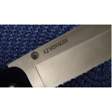 Cold Steel VG-1 Stainless Japan X2 Voyager HUGE Lockback Knife Cold Steel VG-1 Stainless Japan X2 Voyager HUGE Lockback Knife