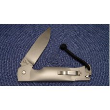 Cold Steel Taiwan Pocket Bushman Lockback Knife