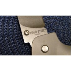 Cold Steel Taiwan Pocket Bushman Lockback Knife