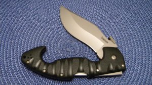 Cold Steel Taiwan Spartan Big Lockback Knife
