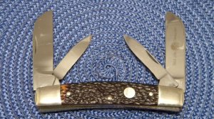 John Primble Belknap, Inc. Delrin 5517 Big Congress Knife c.1968-1985