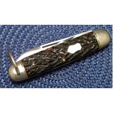 John Primble Belknap Germany 3335 Bone Scout/Utility Knife - c.1955 John Primble Belknap Germany 3335 Bone Scout/Utility Knife - c.1955